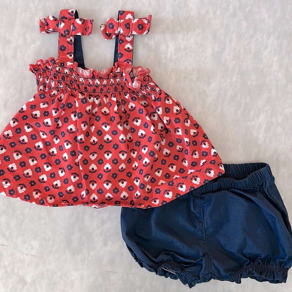 Carter’s Two Piece Set